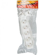 Удлинитель Navigator 71 554 NPE-S-05-500-X-2x0.75б/з 5 гн. 5м