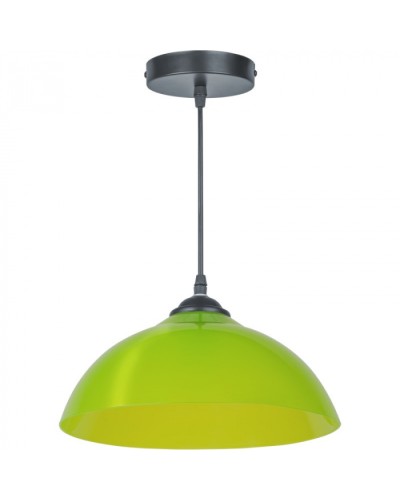 Светильник Navigator 80 412 NLF-P-031-03 подвесной зеленый в Королеве Светильники Pintop.ru