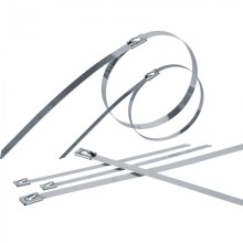 Хомуты стальные Navigator 82 384 NCT-S-046-125-50 (50 шт/упак)