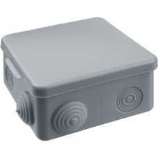 Коробка распаячная открытого монтажа Navigator 93 248 NSS-DB-100-100-50-8-GR