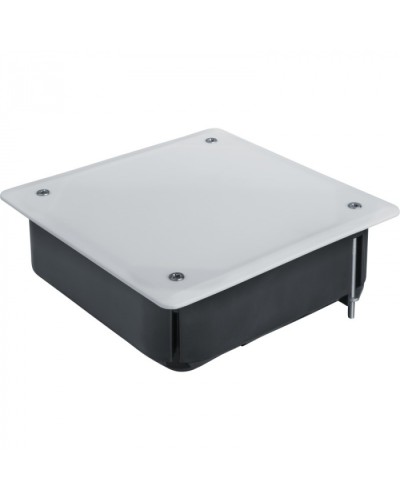 Коробка распаячная скрытого монтажа Navigator 93 765 NSS-DB-HW-115-115-45-BL в Королеве Распределительные коробки Pintop.ru