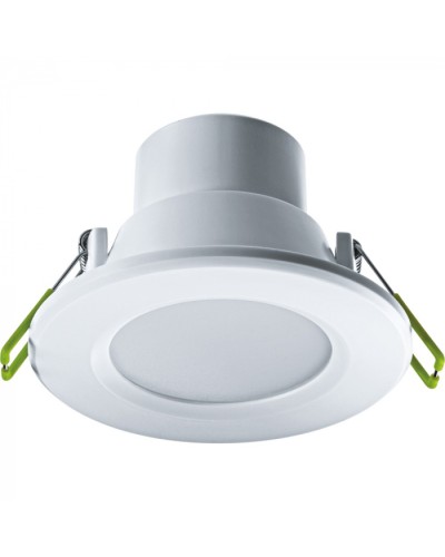 Светильник ДВО-6Вт 4000K 420Лм белый Navigator (94833 NDL-P1) в Королеве Светильники Pintop.ru