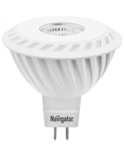 Лампа Navigator 94 350 NLL-MR16-7-230-3K-GU5.3-60D в Королеве Источники света(Лампы) Pintop.ru