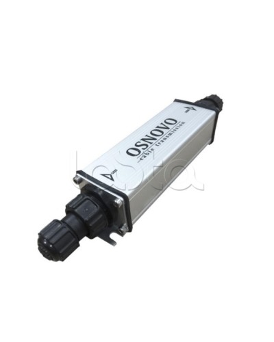 Удлинитель PoE 10/100/1000M OSNOVO E-PoE/1GW в Королеве Блоки питания для кожухов и камер Pintop.ru