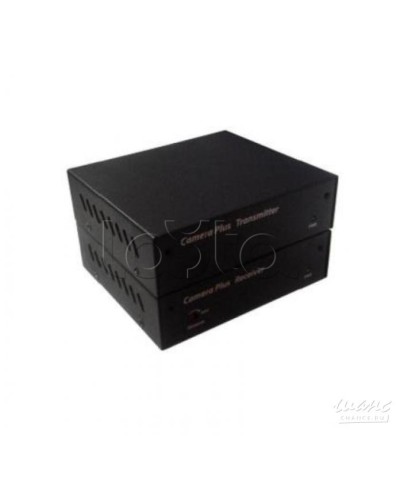 Удлинитель композитного видеосигнала OSNOVO M1DE+DM1DE в Королеве Видеоусилители, Модуляторы, Делители Pintop.ru