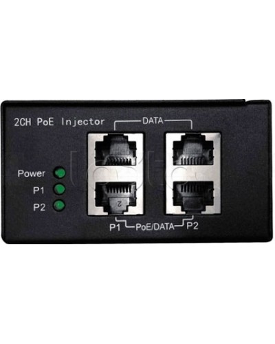 PoE-инжектор OSNOVO Midspan-2/602G в Королеве Блоки питания для кожухов и камер Pintop.ru