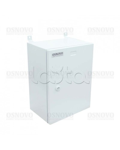 Cтанция базовая, уличная OSNOVO OS-341 в Королеве Блоки питания для кожухов и камер Pintop.ru