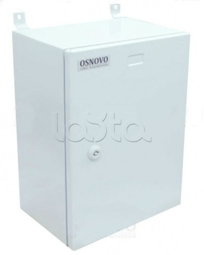 Cтанция базовая, уличная OSNOVO OS-34T1 в Королеве Блоки питания для кожухов и камер Pintop.ru