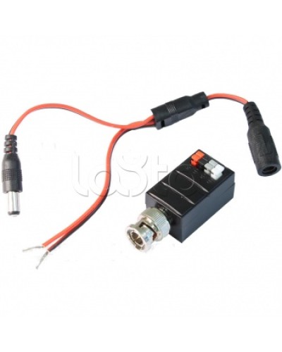 Приемник активный OSNOVO RA-H в Королеве Видеоусилители, Модуляторы, Делители Pintop.ru