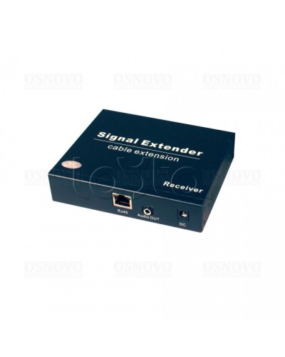 Приемник VGA дополнительный OSNOVO RLN-VKM/1 в Королеве Видеоусилители, Модуляторы, Делители Pintop.ru