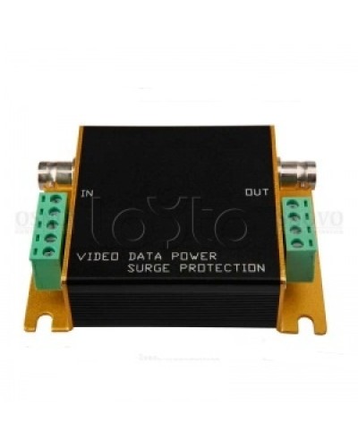 Устройство грозозащиты цепей видео OSNOVO SP-CPD/12-24 в Королеве Видеоусилители, Модуляторы, Делители Pintop.ru