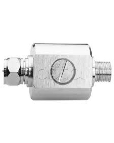 Устройство грозозащиты цепей видео OSNOVO SP-RF/F в Королеве Видеоусилители, Модуляторы, Делители Pintop.ru