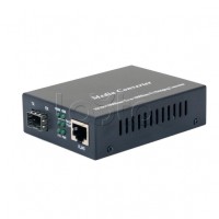 Медиаконвертер OSNOVO OMC-1000-11X