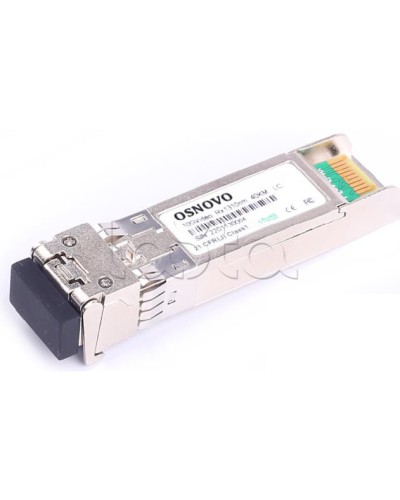 Оптический SFP Модуль OSNOVO SFP-S2LC15-10G-1310-1310 в Королеве Модули SFP/XFP/GBIC Pintop.ru