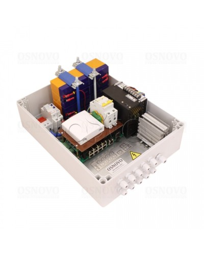 PoE коммутатор OSNOVO SW-60812/WU в Королеве Коммутаторы Pintop.ru