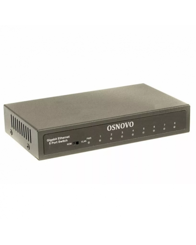 Коммутатор OSNOVO SW-70800 в Королеве Коммутаторы Pintop.ru