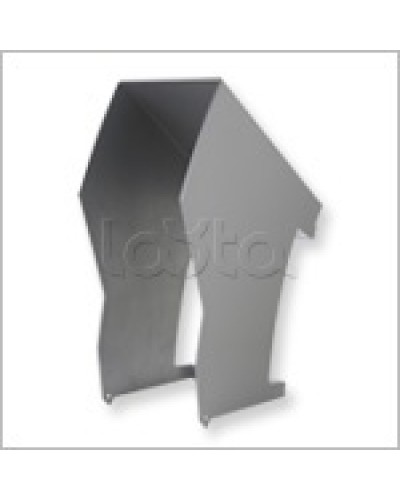 Экран защитный для извещателей SIP-4010/404/3020 Optex SIP MINIHOOD в Королеве Кронштейны и планки для извещателей Pintop.ru