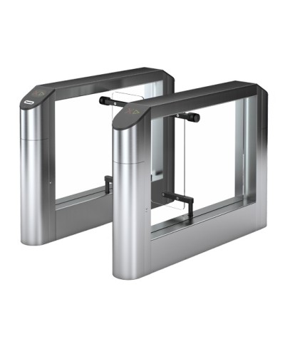 Гибрид центрального модуля турникета с картоприемником Oxgard Praktika T-05-GCMК-2R-660/900 (Mifare) в Королеве Турникеты Pintop.ru