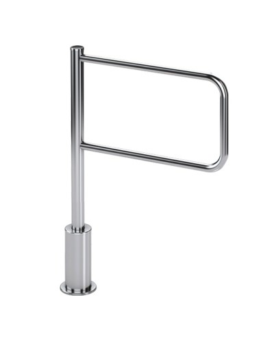 Калитка с электрической и магнитной разблокировкой Oxgard К-13 (800 мм) левая (ВЗР 1998-11) в Королеве Калитки Pintop.ru