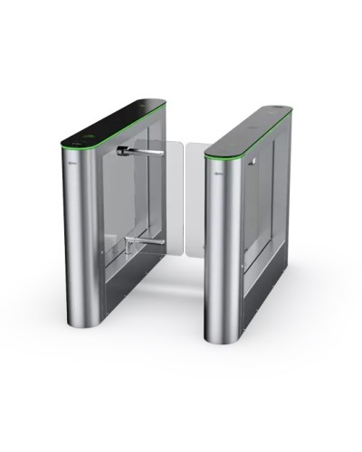 Модуль турникета центральный с картоприемником Oxgard Praktika T-08-CMK-900-LED в Королеве Турникеты Pintop.ru