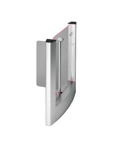 Модуль турникета крайний с картоприемником Oxgard QL-05-SMК-R-900 (EM-Marine) в Королеве Турникеты Pintop.ru