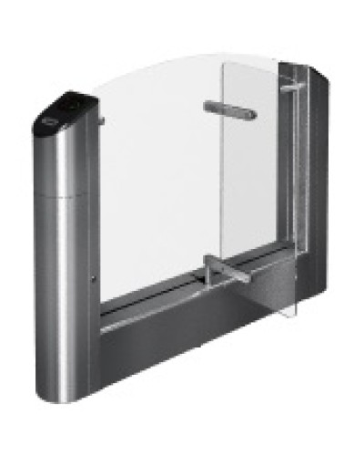 Модуль турникета крайний 660 с картоприемником Oxgard Praktika T-04-SMК-660 (ВЗР 1956-02) в Королеве Турникеты Pintop.ru