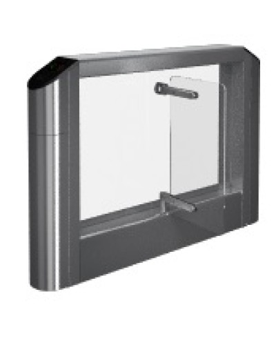 Модуль турникета крайний 900 Oxgard Praktika T-05-SM-900 (ВЗР 2095-01) в Королеве Турникеты Pintop.ru