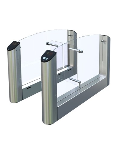 Модуль центральный тумбового турникета Oxgard Praktika T-07-CM-900 в Королеве Турникеты Pintop.ru
