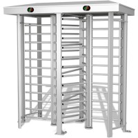 Турникет электромеханический полноростовой сдвоенный Oxgard Praktika Т-10-4R Doublе Pass (EM-Marine)