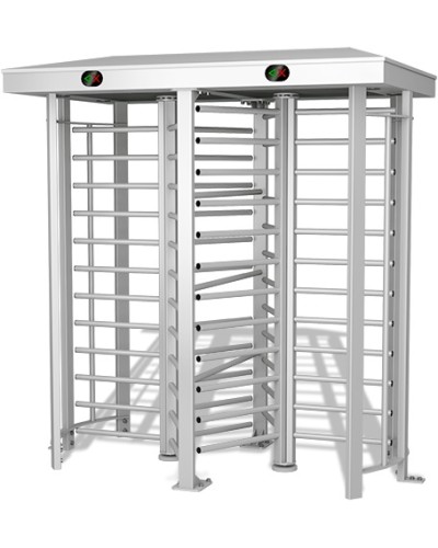 Турникет электромеханический полноростовой сдвоенный Oxgard Praktika Т-10-G4R Doublе Pass (Mifare) в Королеве Турникеты Pintop.ru