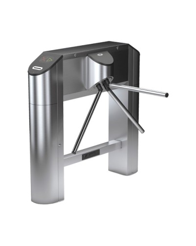 Турникет моторизованный Oxgard Praktika Т-02-К-2R (Mifare) в Королеве Турникеты Pintop.ru