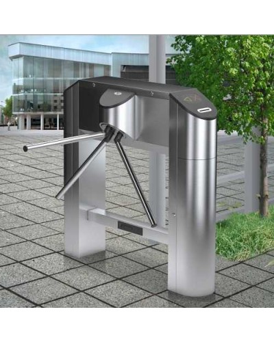 Турникет Oxgard Т-02-А (тумбовый) всепогодный в Королеве Турникеты Pintop.ru