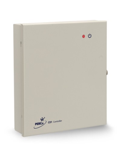 Контроллер доступа PERCo - C01 в Королеве Дополнительное оборудование для ОПС Pintop.ru