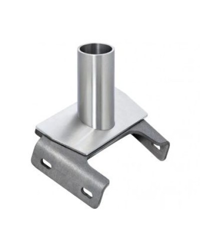 Стойка для установки кронштейнов на моторизованные турникеты-триподы, левое исполнение PERCo-C11P.1L в Королеве Дополнительное оборудование для СКУД Pintop.ru