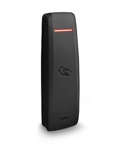 Контроллер замка со встроенным считывателем карт PERCo-CL15.3D в Королеве Сетевая СКУД Perco Pintop.ru