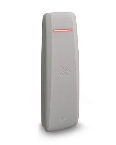 Контроллер замка со встроенным считывателем карт PERCo-CL15.3G в Королеве Сетевая СКУД Perco Pintop.ru