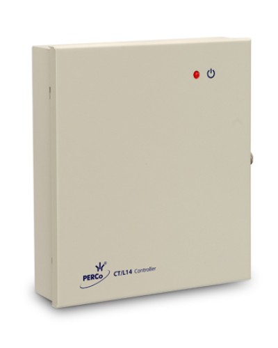 Контроллер универсальный PERCo-CT/L14.1 в Королеве Контроллеры Pintop.ru