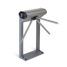 Проходная электронная PERCo-KT02.9 (с активированным ПО PERCo-WS и модулем ПО PERCo-WM01 Преграждающие планки Антипаника)