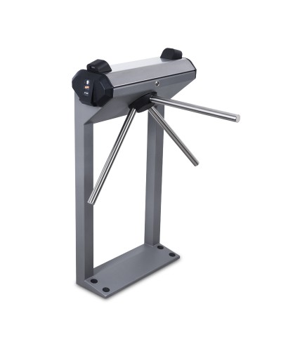 Проходная электронная PERCo-KT02.9Q (Преграждающие планки Антипаника) в Королеве Турникеты Pintop.ru