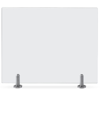 Стекло закаленное для секции ограждения PERCo-BH06 длиной 1500мм PERCo в Королеве Ограждения Pintop.ru