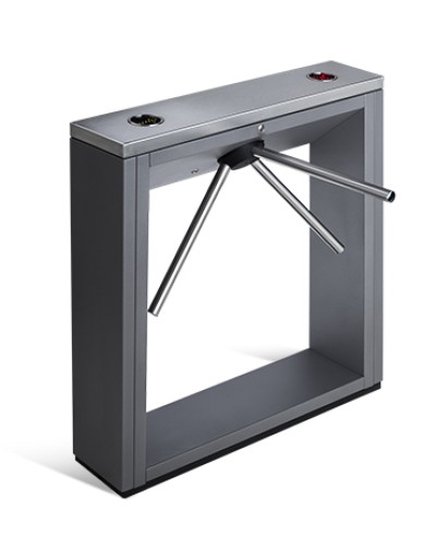 Турникет тумбовый PERCo-TTD-03.2G Стандартные преграждающие планки в Королеве Турникеты Pintop.ru