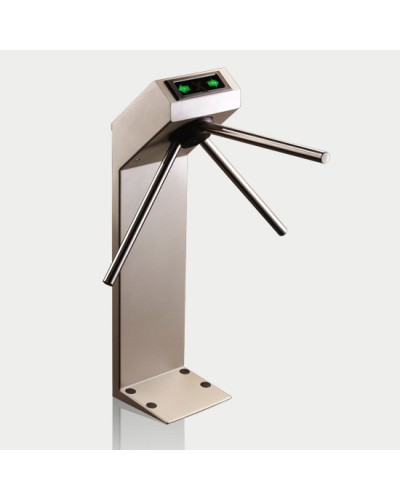 Турникет электромеханический с планками антипаника PERCo-TTR-04.1R (планки антипаника) в Королеве Турникеты Pintop.ru