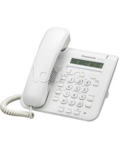 IP-телефон системный Panasonic KX-NT511PRUW в Королеве Дополнительное оборудование для сетей Pintop.ru