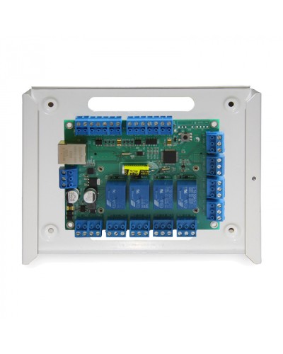 Универсальный IP контроллер ProxWay PW-400 EU mod.23 в Королеве Контроллеры Pintop.ru