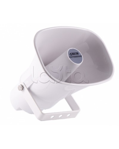 Громкоговоритель рупорный морозостойкий (15 Вт) ROXTON HP-15CPT в Королеве Система оповещения и трансляции Roxton Pintop.ru