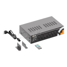 Усилитель мощности трансляционный музыкальный ROXTON MA-360