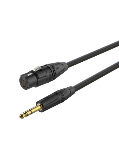 Кабель микрофонный ROXTONE GMXJ220/3 в Королеве Аксессуары для СОУЭ Pintop.ru