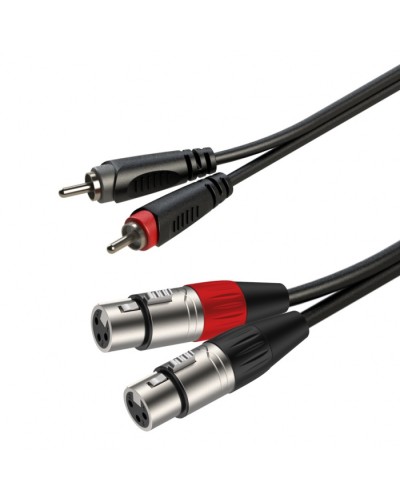 Аудио-кабель ROXTONE RACC170/2 в Королеве Система оповещения и трансляции Roxton Pintop.ru