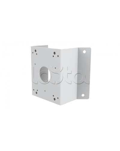 Угловой кронштейн RVi-1BCM-2 white в Королеве Кронштейны и адаптеры для камер и мониторов Pintop.ru