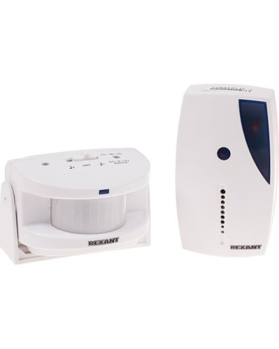 Беспроводной звонок с выносным датчиком движения (модель GS-215) Rexant (46-0215) в Королеве Дополнительное оборудование для СКУД Pintop.ru